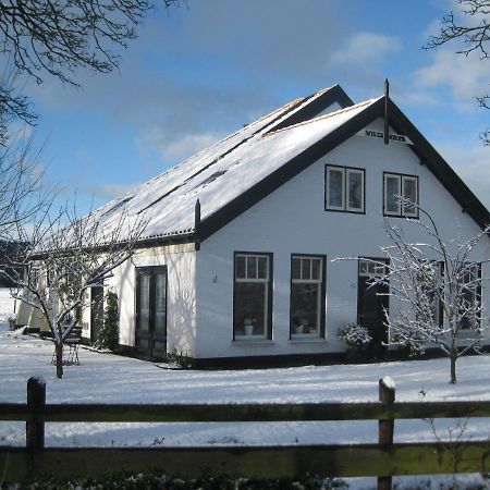 Attractive countryside holiday home in quiet yet central location in Schoorl Exterior foto