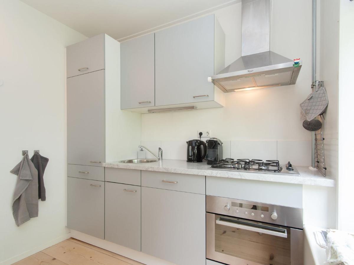 Attractive countryside holiday home in quiet yet central location in Schoorl Exterior foto