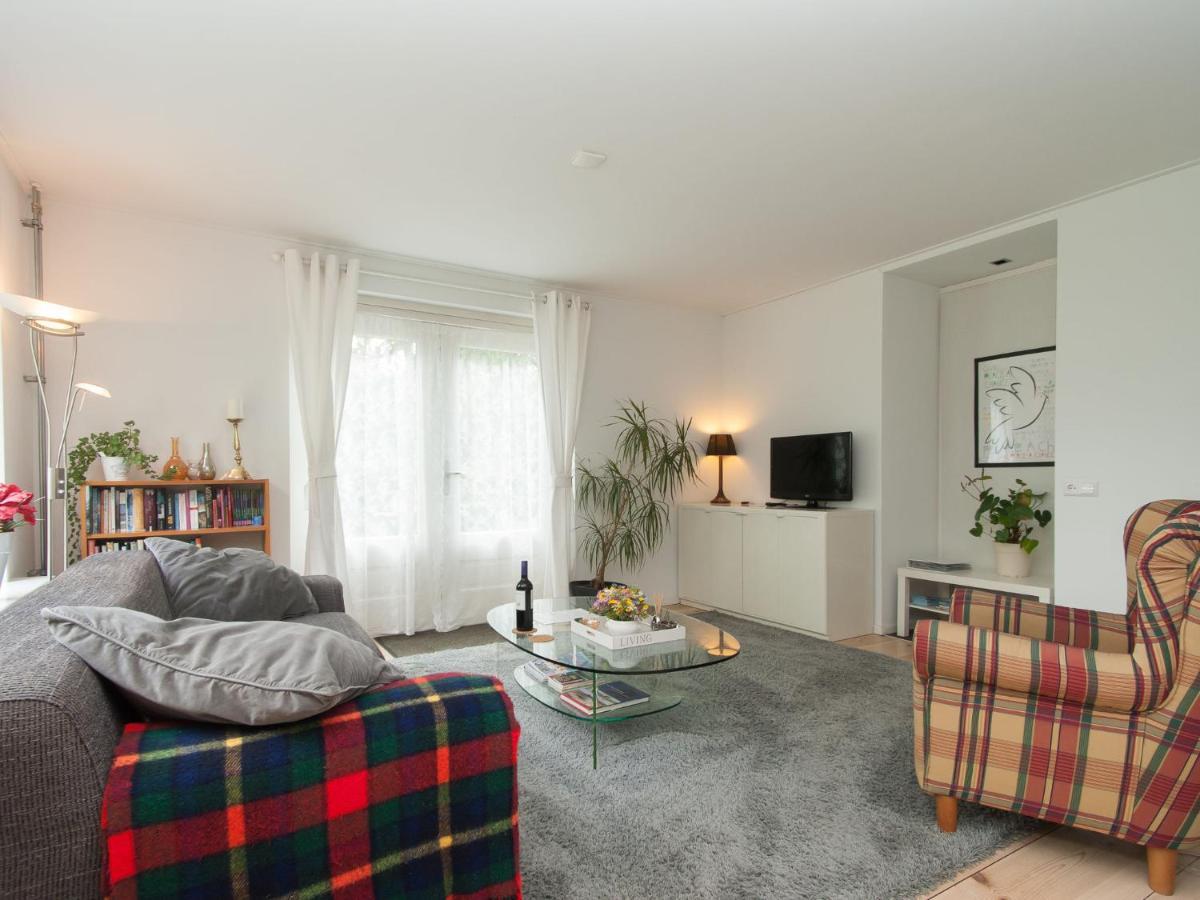 Attractive countryside holiday home in quiet yet central location in Schoorl Exterior foto