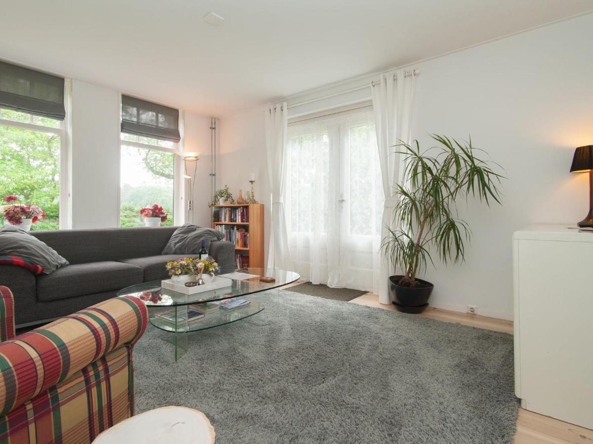 Attractive countryside holiday home in quiet yet central location in Schoorl Exterior foto