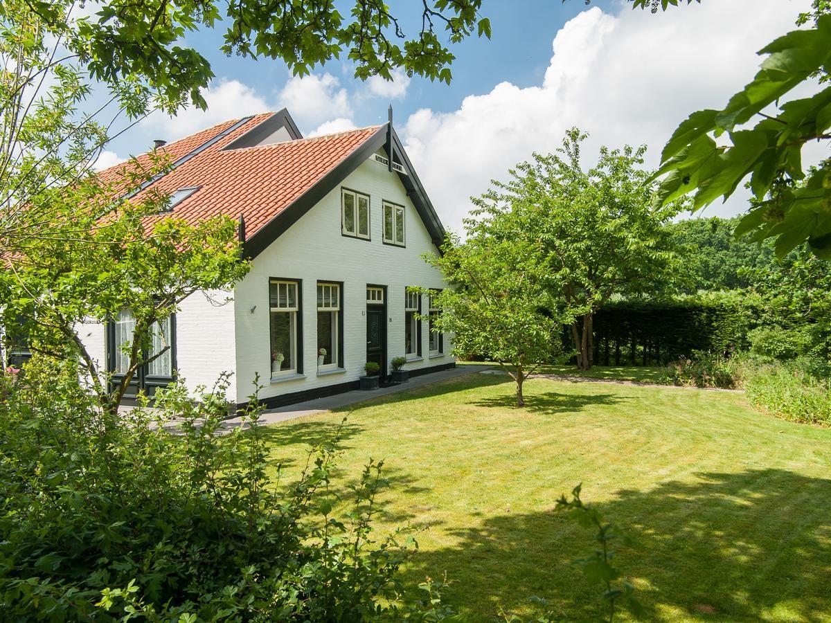 Attractive countryside holiday home in quiet yet central location in Schoorl Habitación foto
